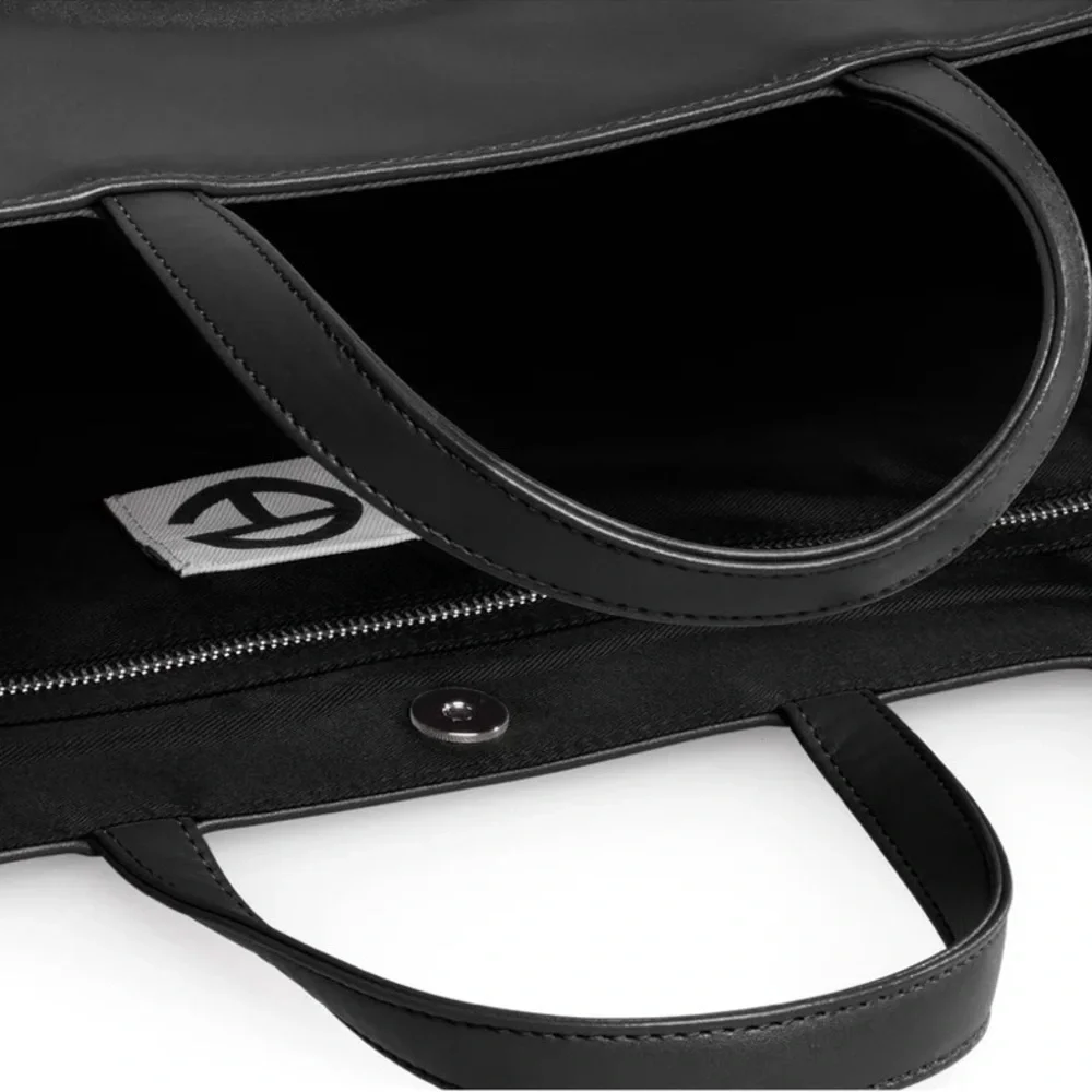 🔥🖤🔥LARGE BLACK TELFAR Shopping Bag